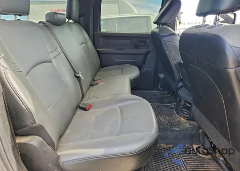 2023 Ram 3500 Tradesman z USA, uszkodzony, nr VIN 3C63RRGL0PG543353